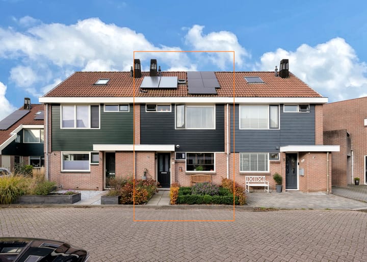 Klipper 7 in Obdam Foto