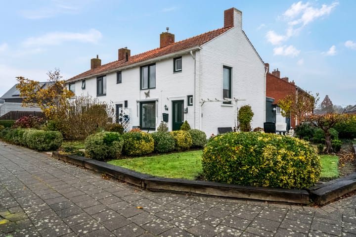 Photo de la maison Klipperlaan 11, Delfzijl