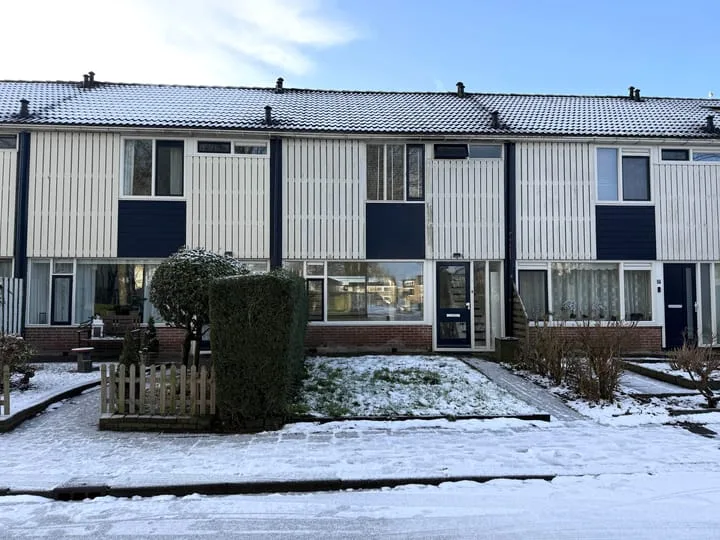 Klipperstraat 35 dans Harlingen