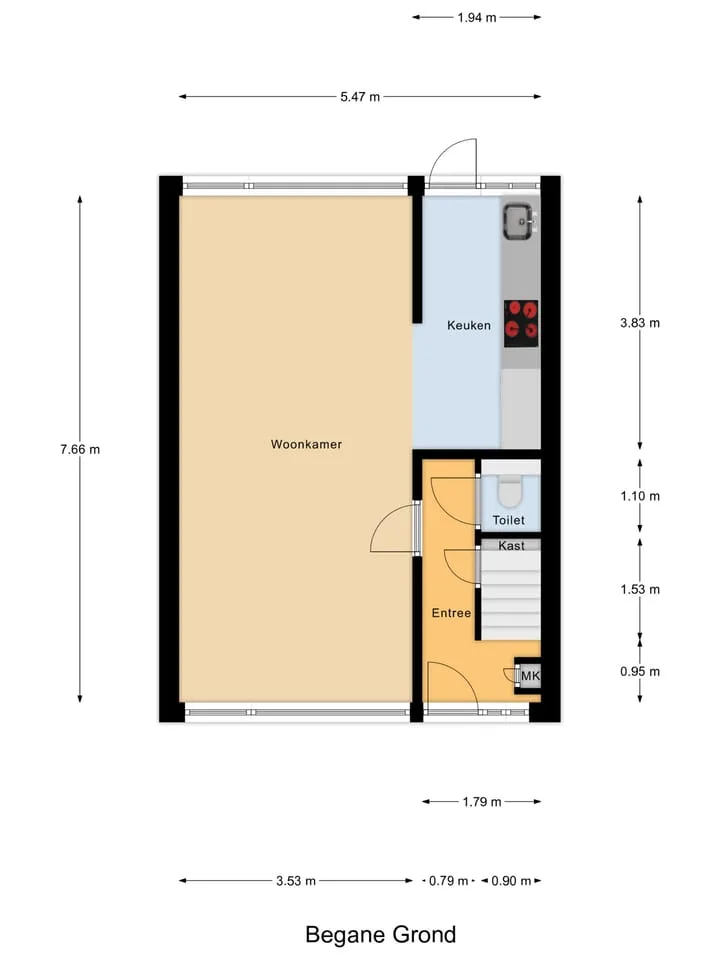 Klipperstraat 35 Harlingen thumbnail 26