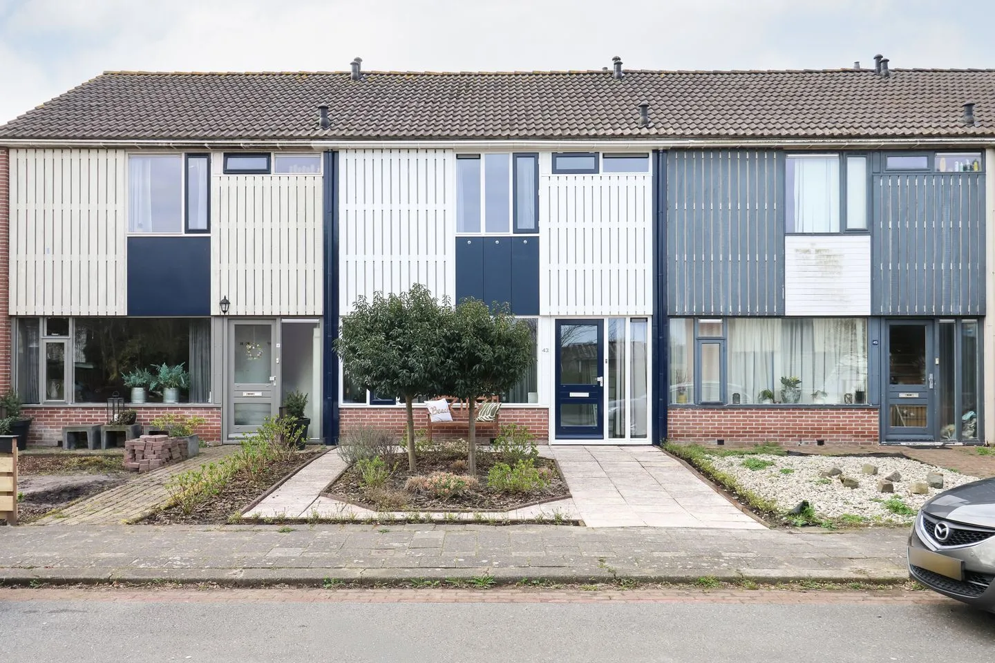 Klipperstraat 43 in Harlingen