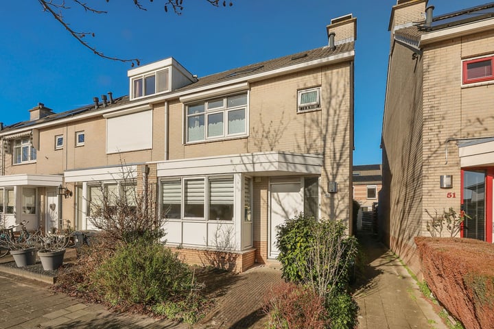 Photo of property Klipperweg 49, Diemen