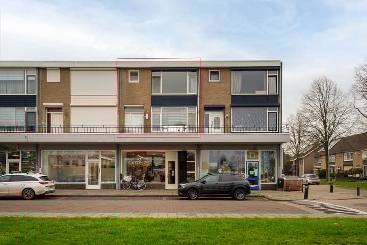Foto de la vivienda KLM laan 22a, Hoogerheide