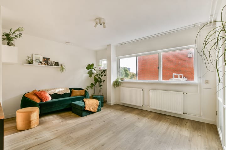 Kloekhorststraat 15 in Amsterdam