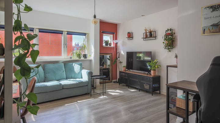 Kloekhorststraat 269 in Amsterdam