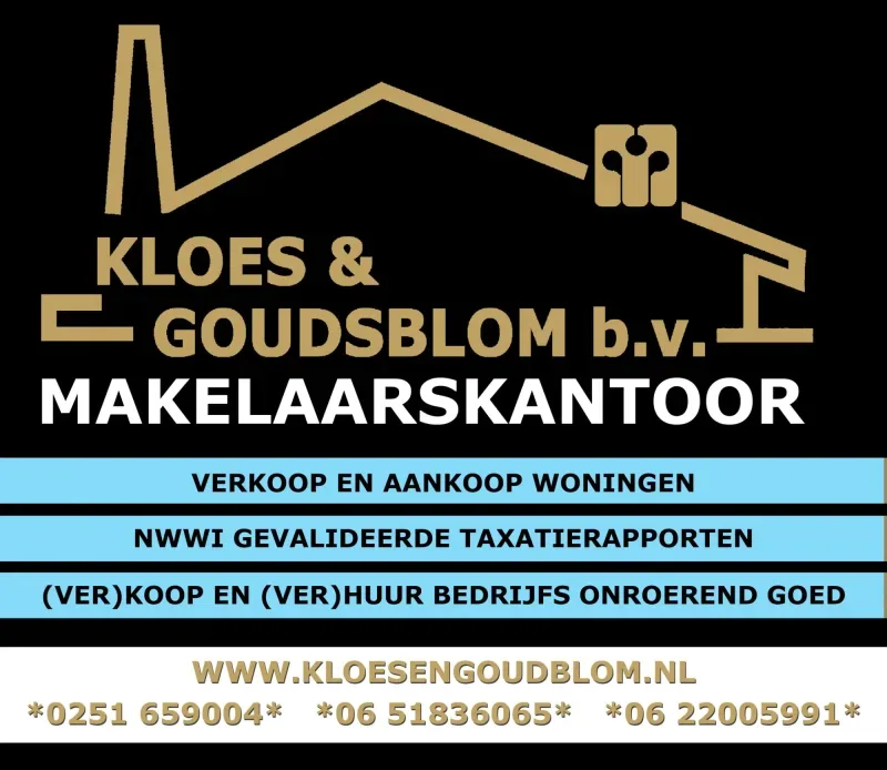 Kantoor foto van Kloes & Goudsblom makelaardij Castricum