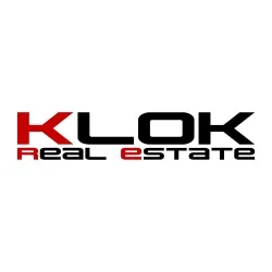 Logo Klok Real Estate - Makelaardij