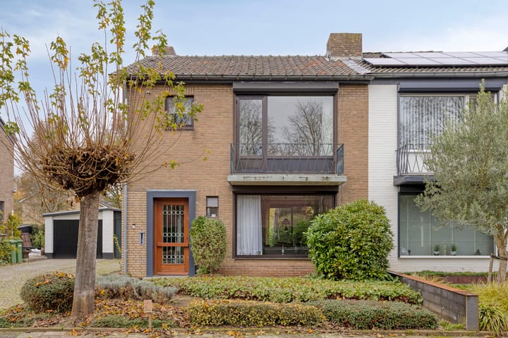 Klokbekerstraat 112 in Maastricht photo