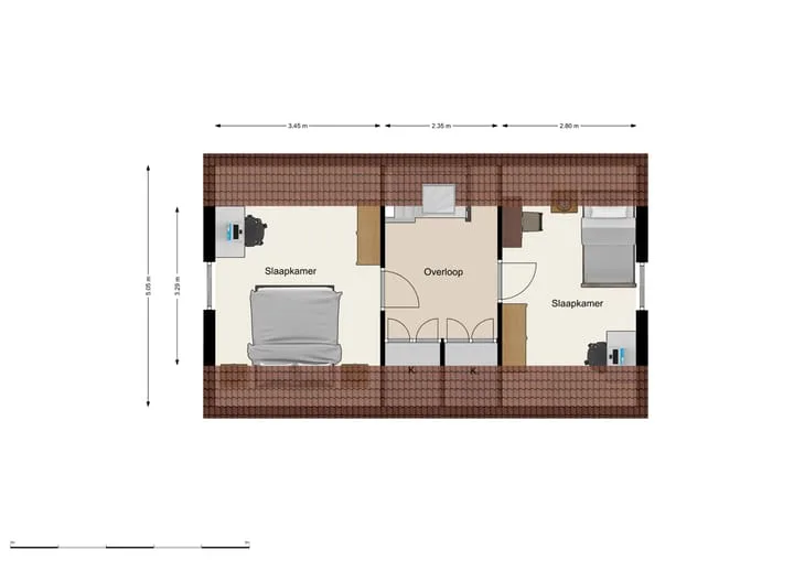 Klokhuislaan 51 Drachten thumbnail 15