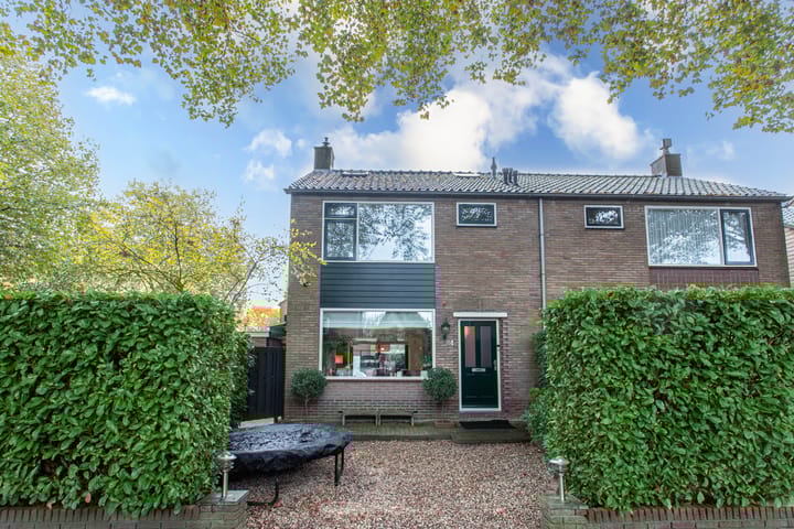 Klokjeslaan 84 in Maarssen Foto