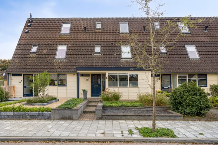 Klokkegat 25 in Lunteren photo