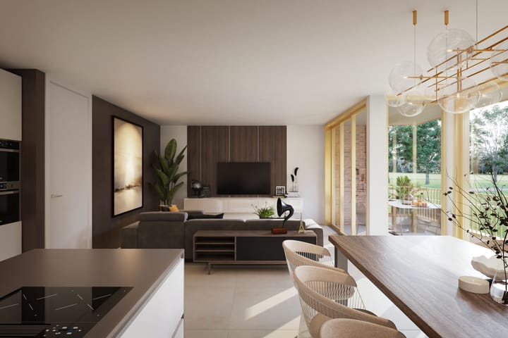 Klokkenberg 30 in Breda Foto