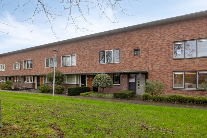 Photo de la maison Klokkengieterlaan 52, Zwolle