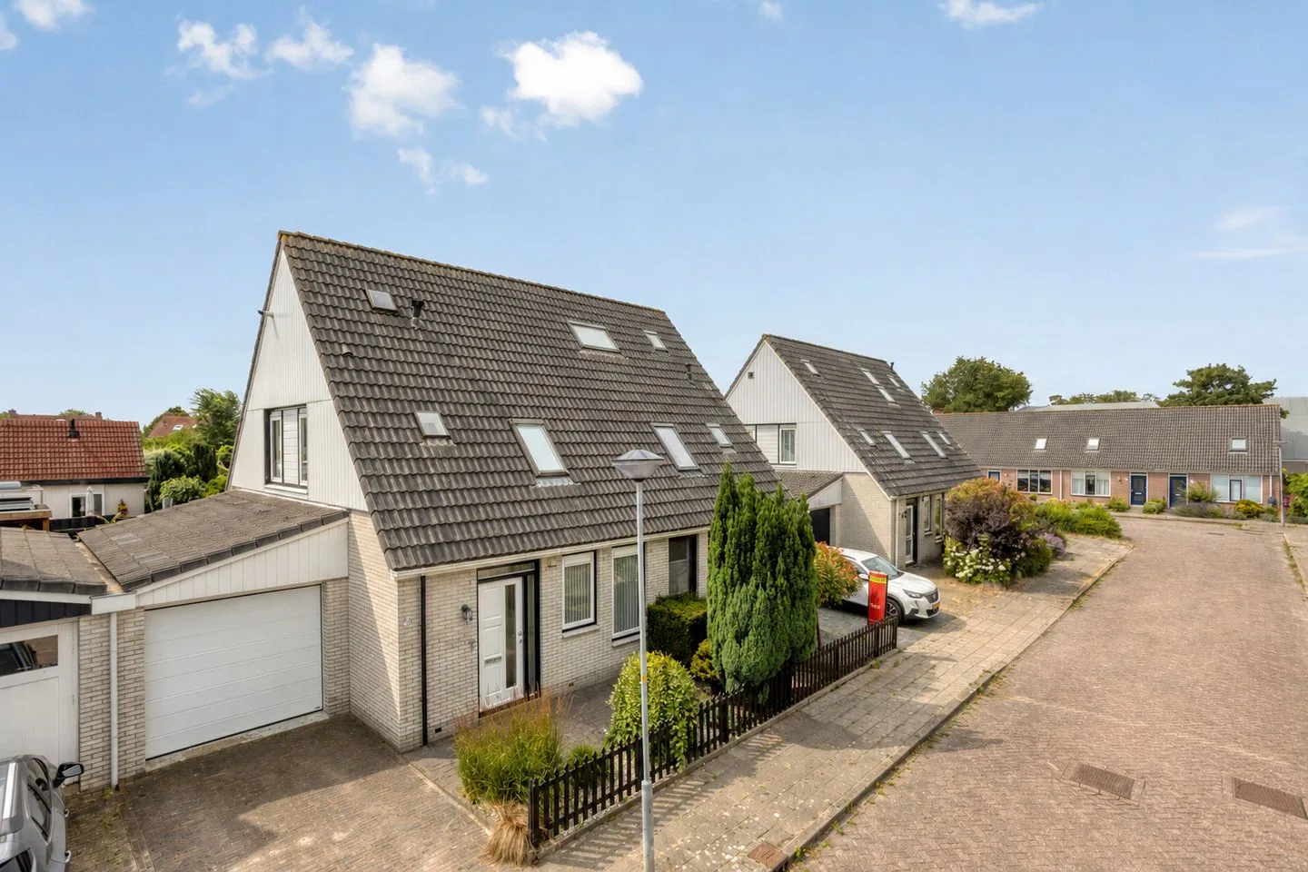 Klokkeweid 20 Hoogkarspel