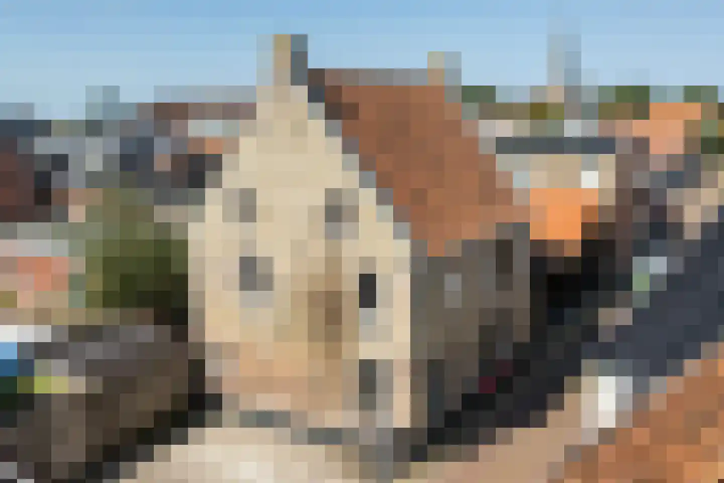 Klokstrjitte 2 en Holwert