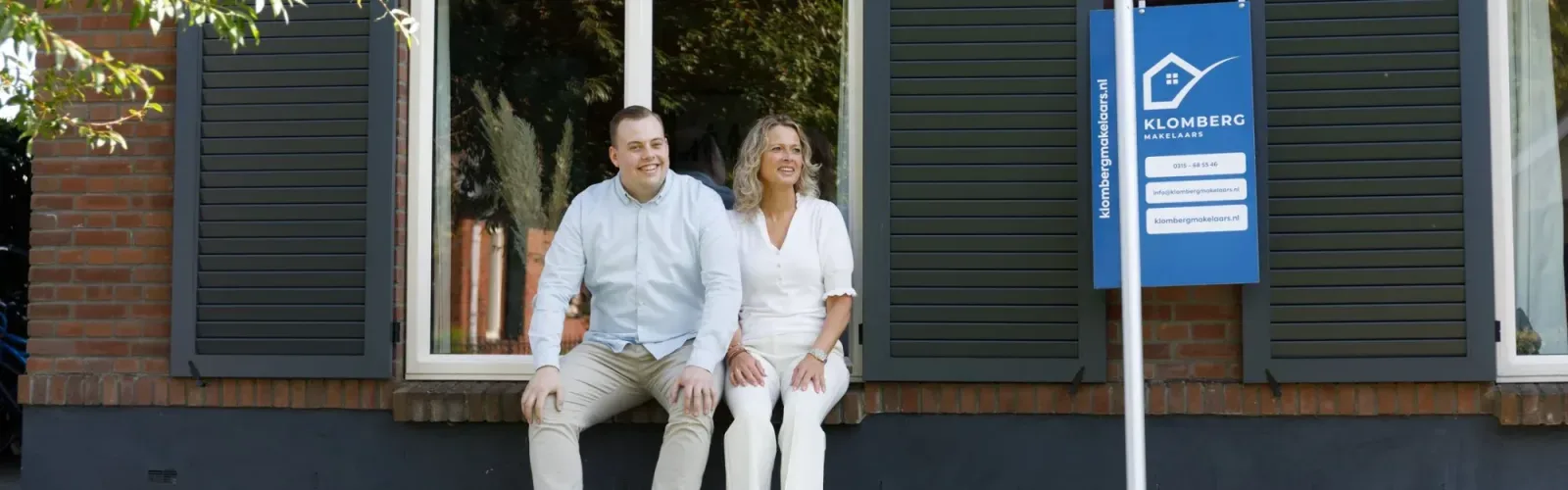 Team foto van Klomberg Makelaars B.V.