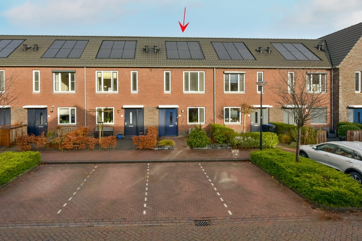 Klompenmaker 57 in Wilnis Foto