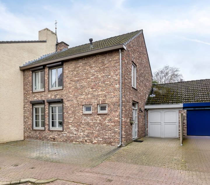 Klompenstraat 10A in Eckelrade Foto