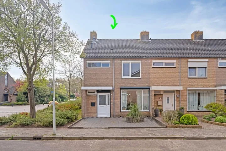Klooslaan 1 Roosendaal