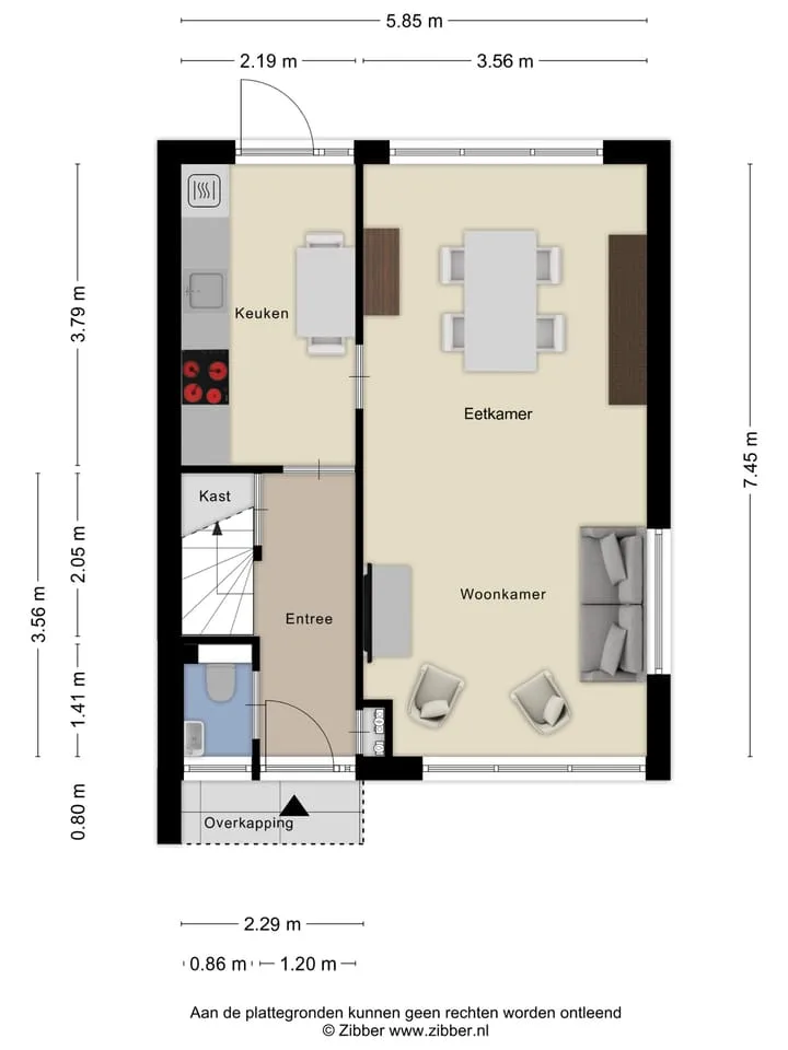 Klooslaan 15 Roosendaal thumbnail 31