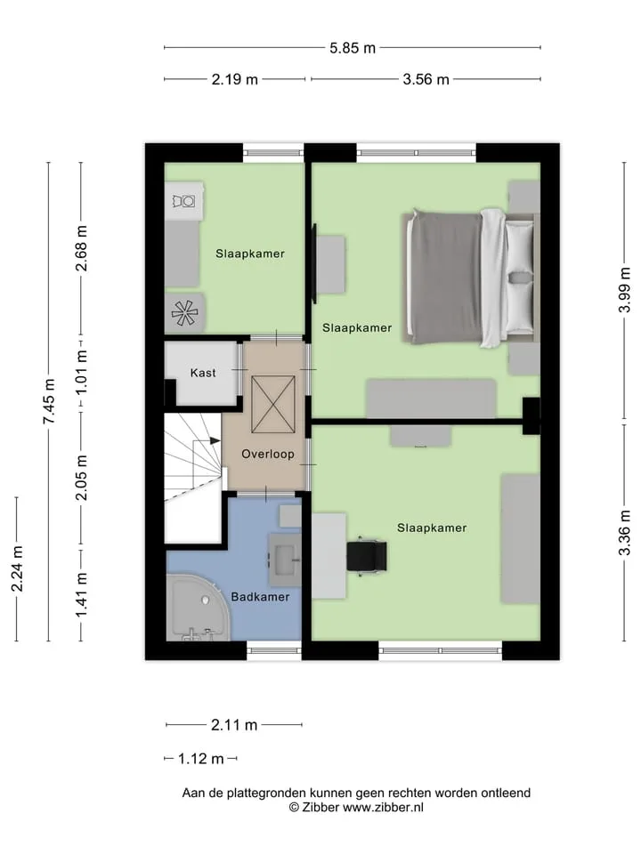 Klooslaan 15 Roosendaal thumbnail 33