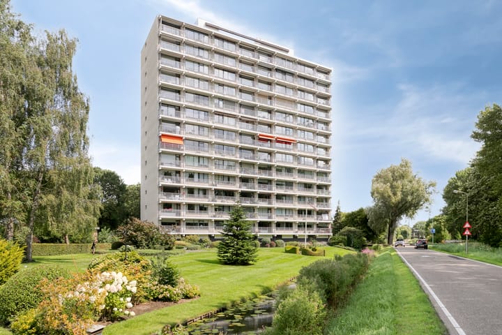 Kloosplantsoen 187 in Ridderkerk foto