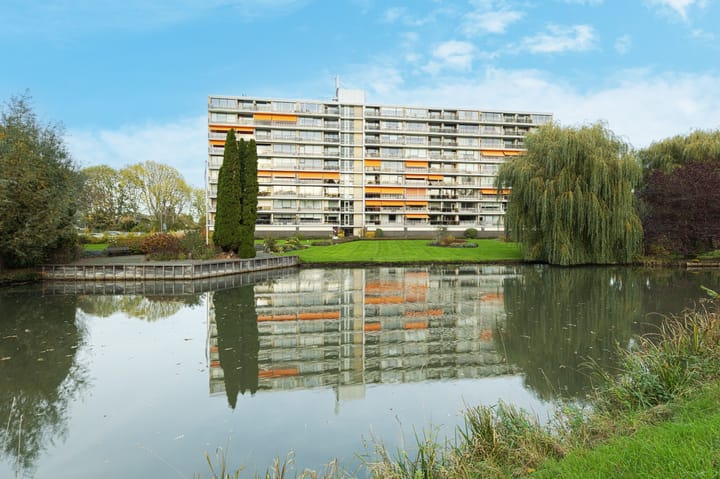 Foto de la vivienda Kloosplantsoen 301, Ridderkerk