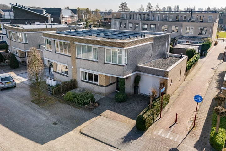 Kloosring 63 in Oud-Beijerland