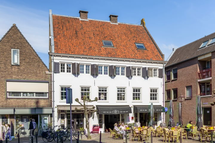 Klooster Leuterstraat 27b in Wijk bij Duurstede Foto