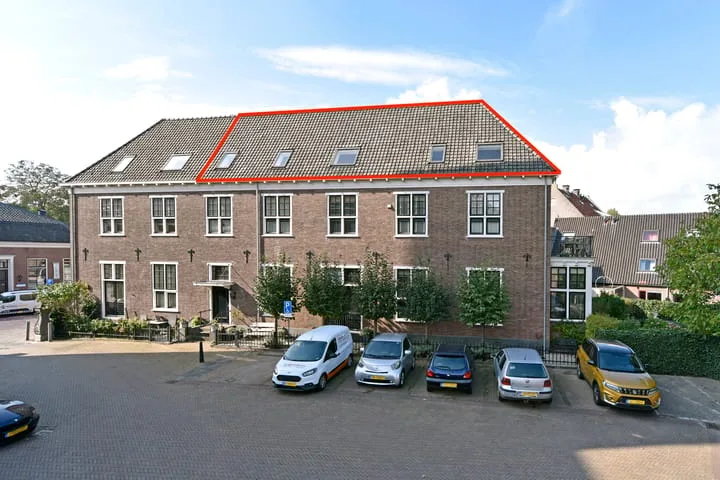 Klooster Leuterstraat 31 09 Wijk bij Duurstede foto 3