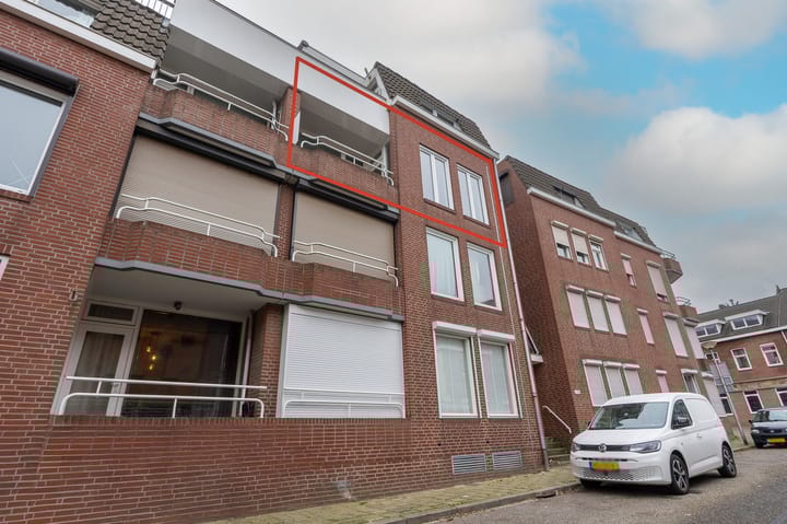 Kloosterbosstraat 22 en Kerkrade foto