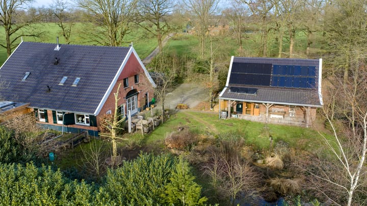 Photo de la maison Kloosterdijk 4A, Aalten