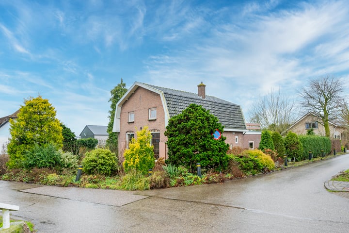 Kloostergaarde 2 in Schalkwijk foto