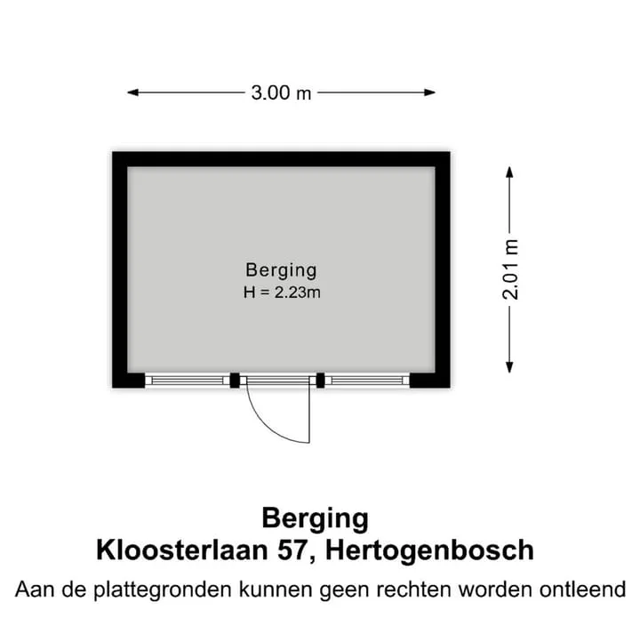 Kloosterlaan 57 's-Hertogenbosch thumbnail 45