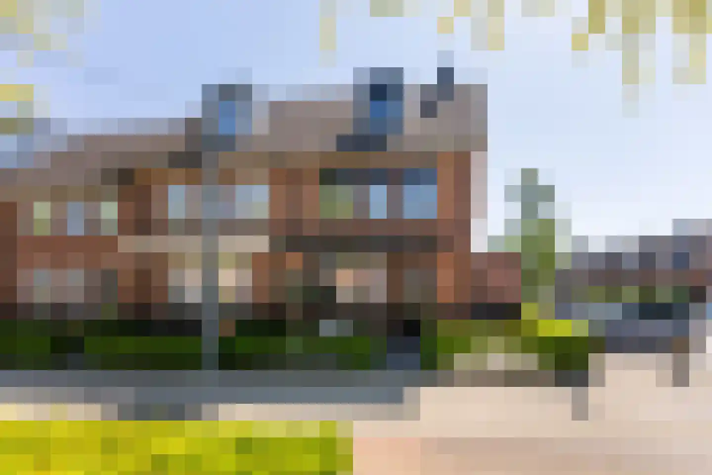 Kloostermuur 16 dans Houten
