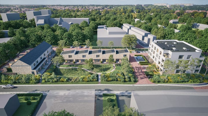 Kloosterpark 3 dans Brunssum photo