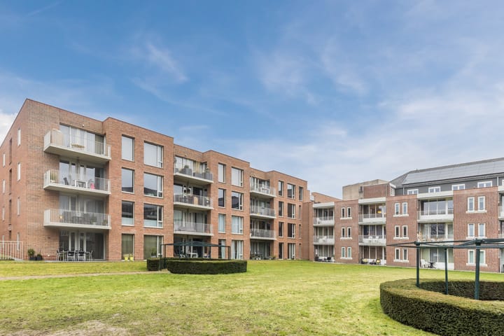 Kloosterstraat 12-12 in Tilburg photo