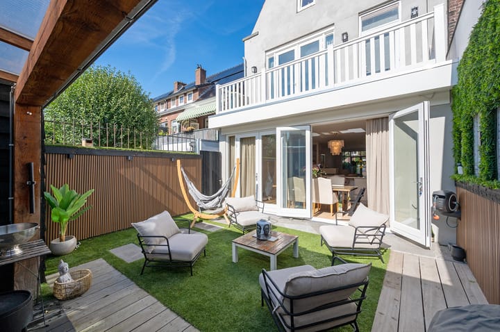 Kloosterstraat 27 in Duivendrecht Foto