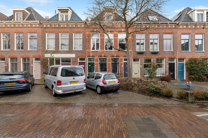 Kloosterstraat 29 dans Groningen photo