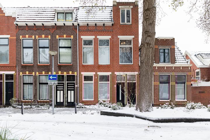 Kloosterstraat 3 in Groningen foto