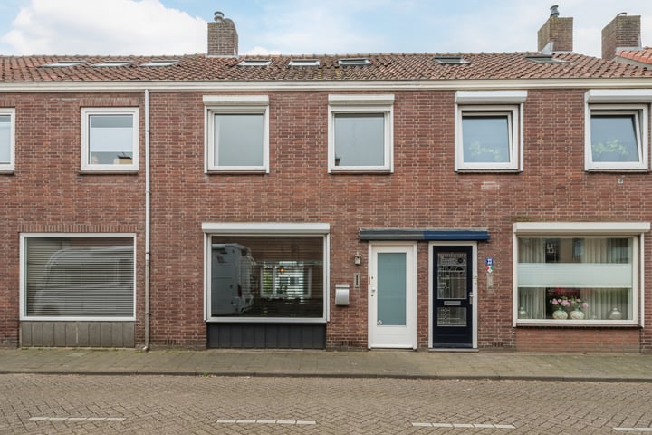 Kloosterstraat 31 in Oosterhout Foto