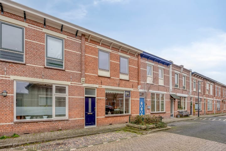 Kloosterstraat 33 in Kampen Foto