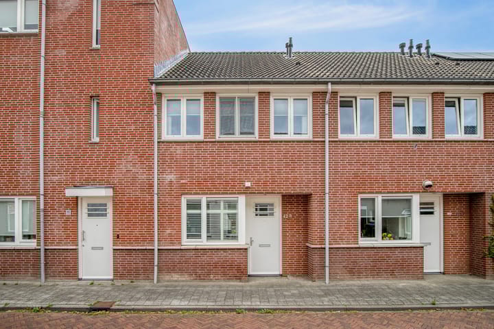 Kloosterstraat 42a in Goirle Foto