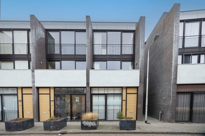 Photo of property Kloosterstraat 49-10, Tilburg