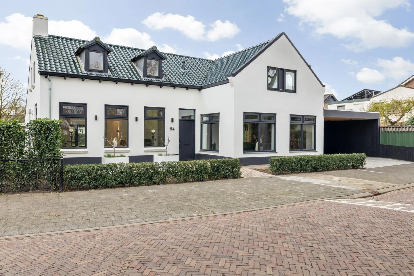 Kloosterstraat 54 Bavel