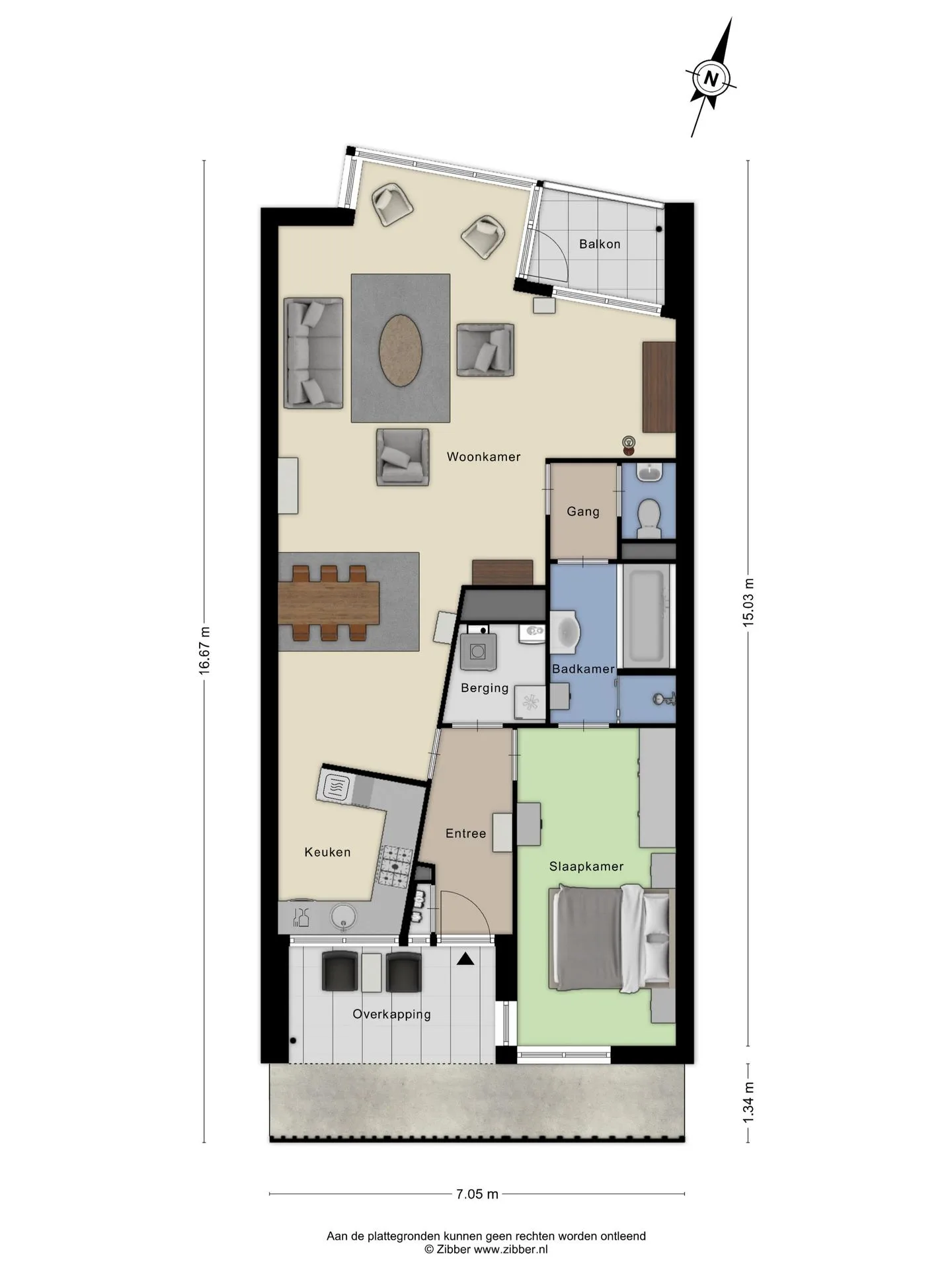 Kloosterstraat 62 Roosendaal thumbnail 40