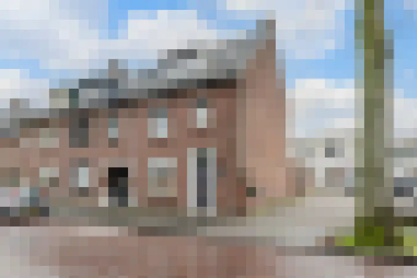 Kloosterstraat 8 Rijen