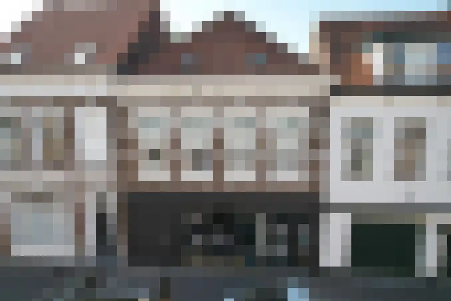 Kloosterstraat 81 a dans Bergen op Zoom