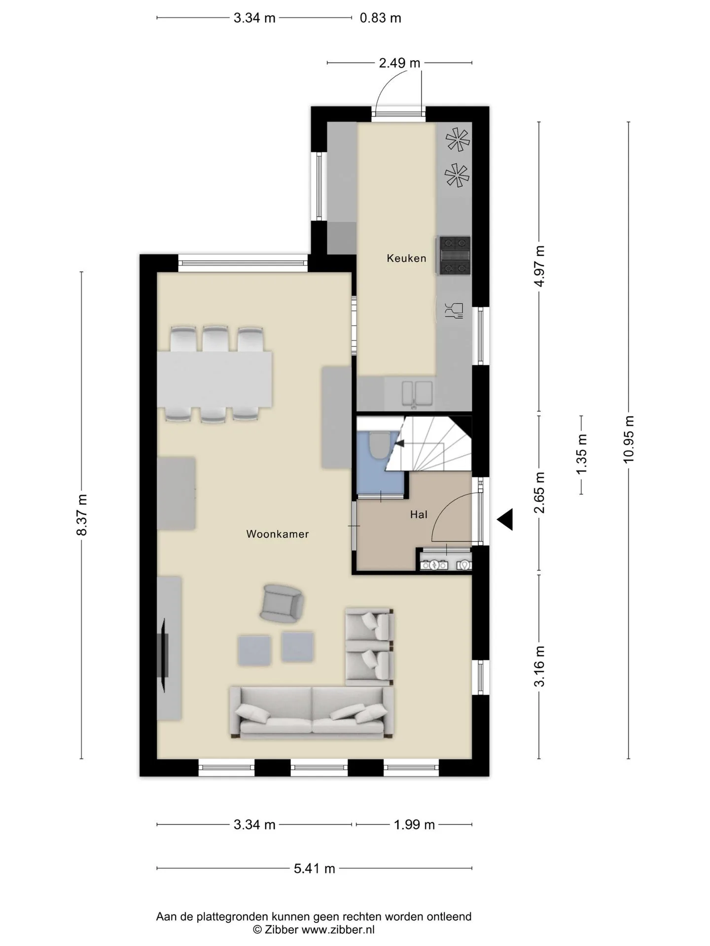 Kloosterstraat 9 a Wouw thumbnail 58