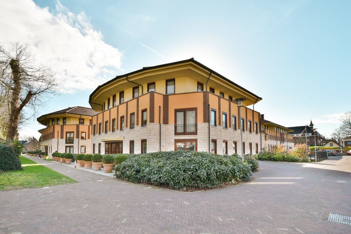 Kloostertuin 62 in Bergen (NH) Foto